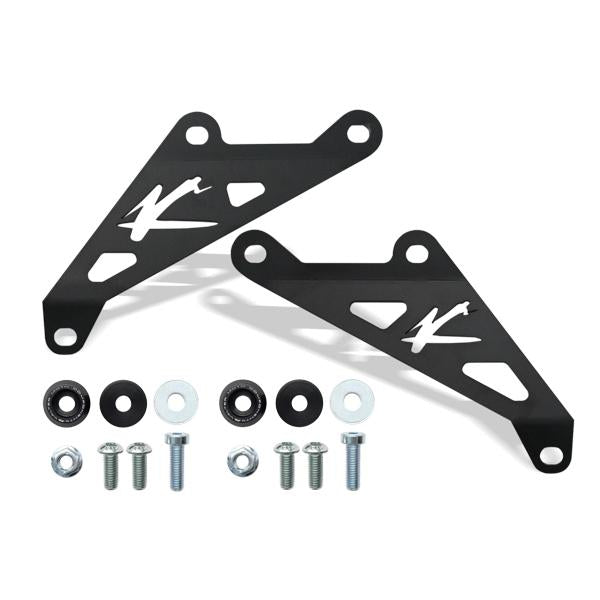 Muffler Support ZZR1400 06-18