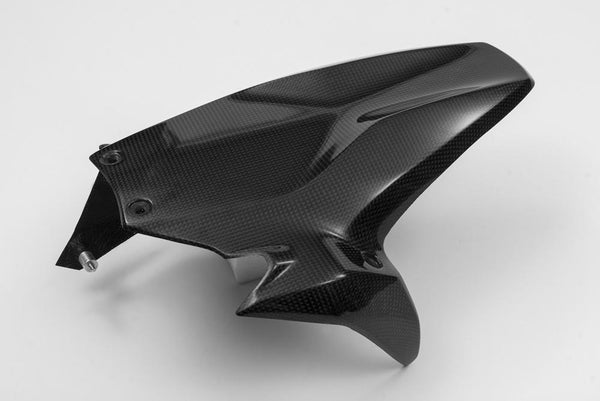 Ducati 1199 Panigale 2012 - 2014 REAR MUDGUARD CARBON FIBER