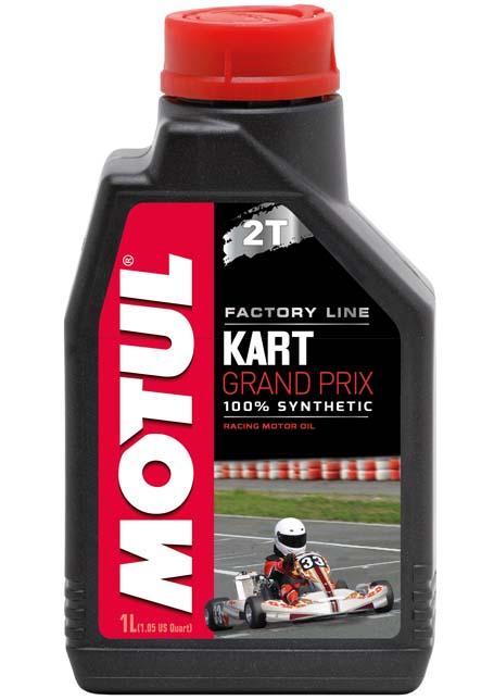 Motul Kart Grand Prix 2t 1 L (12pcs/carton)