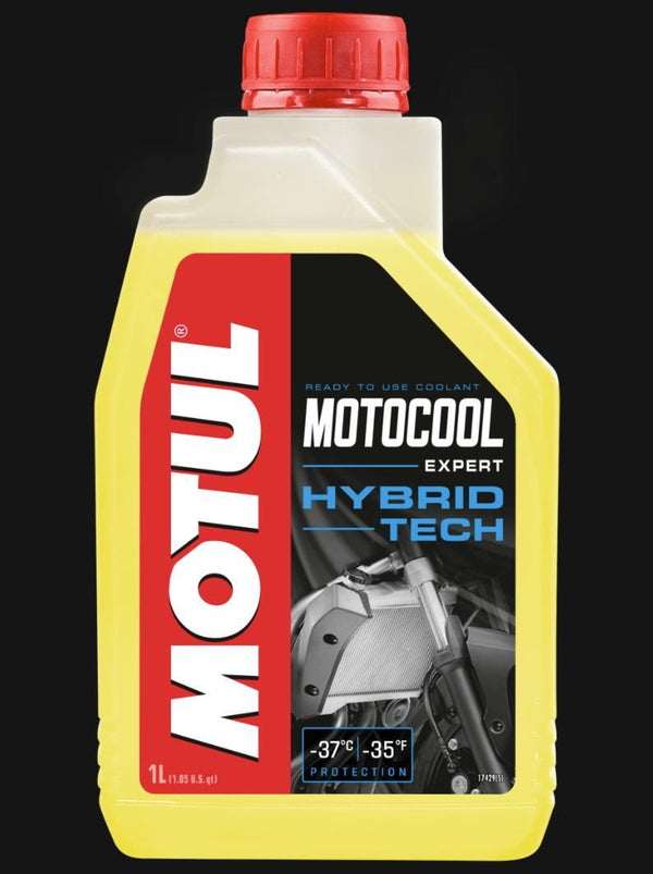 Motul Motocool Expert -37 ° C 1 L gata de utilizat (12pcs/carton) (înlocuiește 111033)