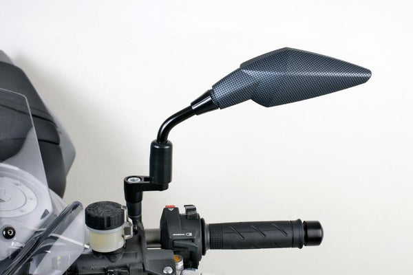 Oglinda din spate Off-SET SET STOP/RIGHT C/BLACK