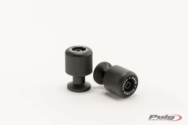 Spools Slider Yamaha/Aprilia C/Negru