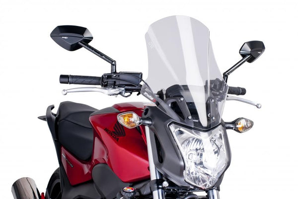 Ecran de turism Honda NC750S 14-18 C/Clear