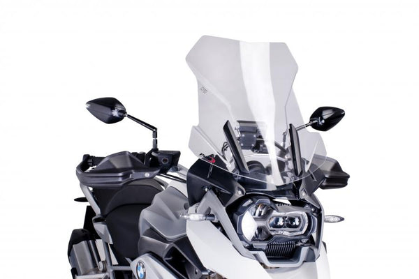Ecran de turism BMW R1200GS 13-18 C/Clear