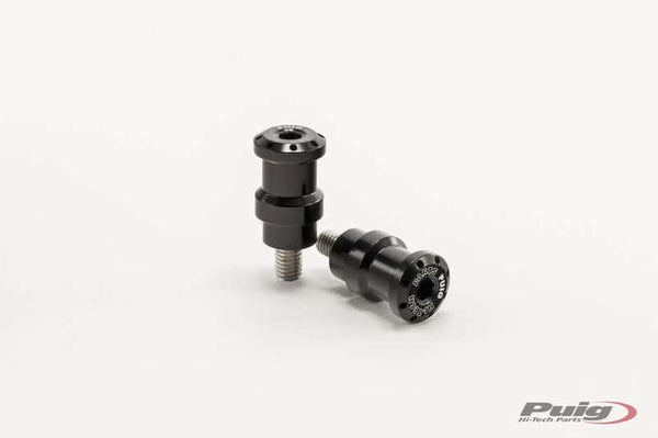 Bobine prin perechi hi-tech piese diam.8mm c/negru