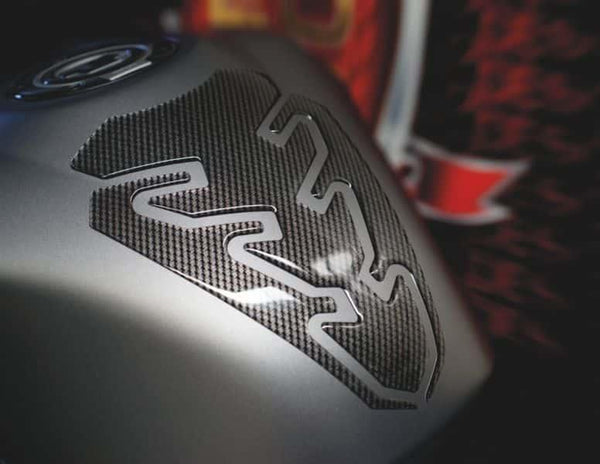 Tampon c/carbon violent