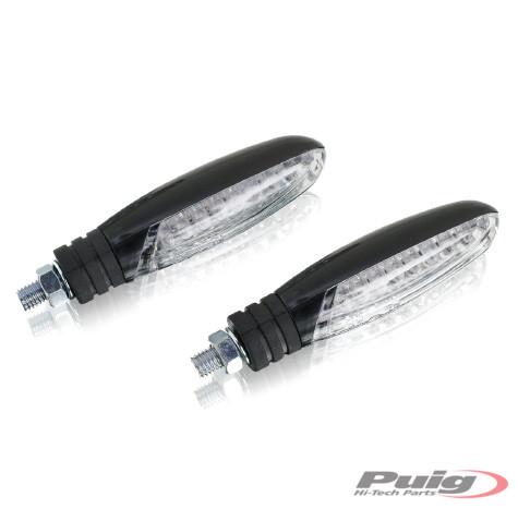 Rotiți Modul Light. Trabucul este condus negru