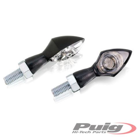 Rotiți Modul Light. LED de putere C/negru