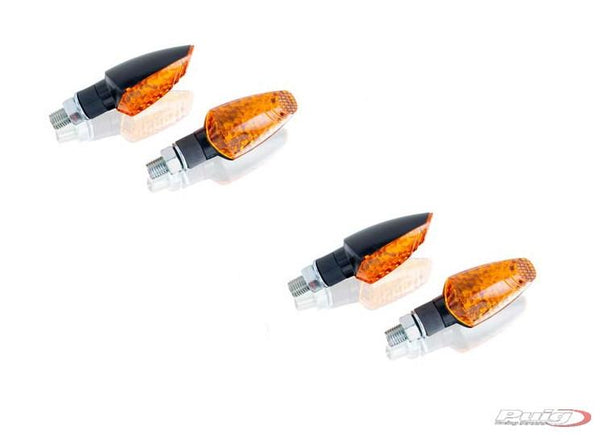 Rotiți Modul Light. Vârf omologat c/negru