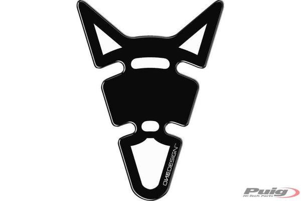 Tank Pad Way C/Negru