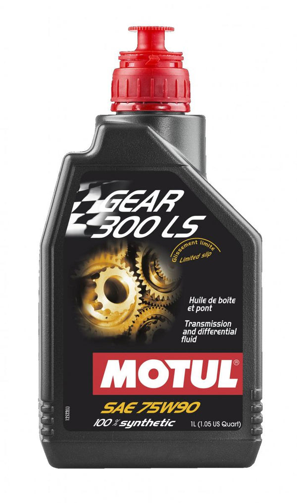 Motul Gear 300 LS 75W90 1L (12pcs/carton)