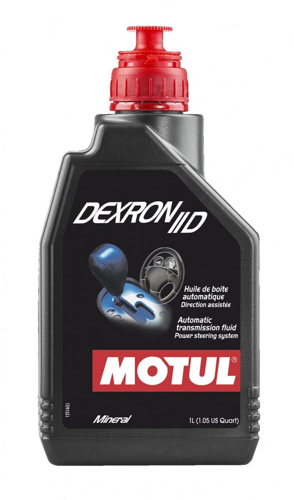Motul Dexron II-D 1L (12pcs/carton)
