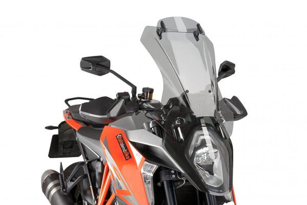 Ecran de turism N.G. Cu Visor KTM 1290 Super Slow