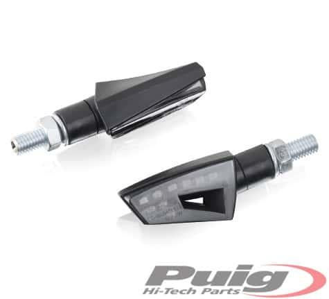 Rotiți Modul Light. Deschis C/negru omologat