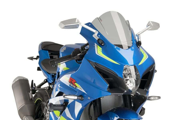 Z-racing Screen Suzuki GSX-R1000 17-18C/Smoke