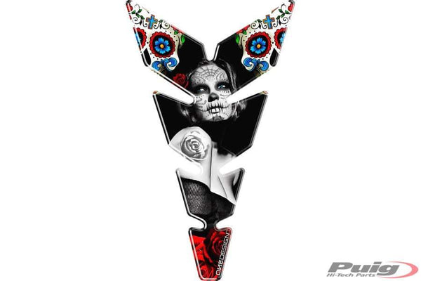 Tampon de rezervor mod. Luna C/Silver