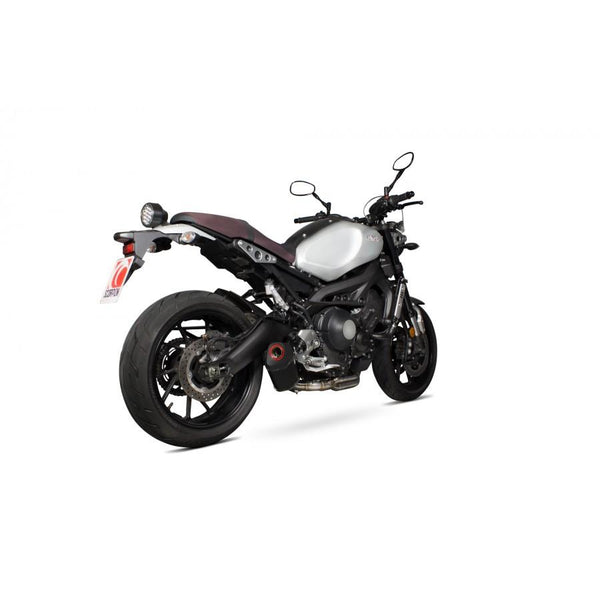 Yamaha XSR900 2016-2021 SERKEL SISTEMUL PARALLEL SISTEMUL FULL CONTRA CONTRA