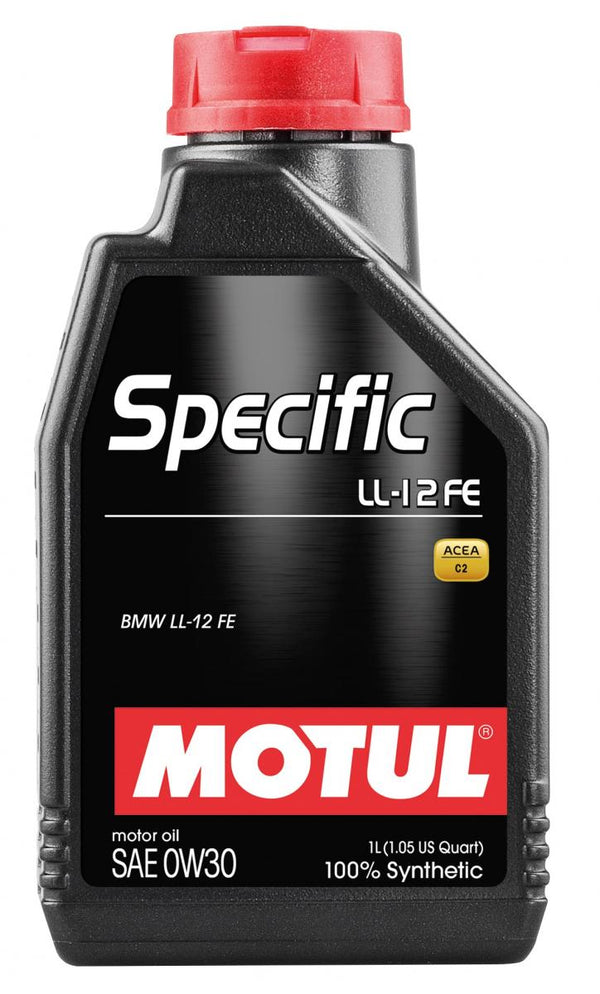 Motul specific LL-12 FE 0W30 1L (12pcs/carton)