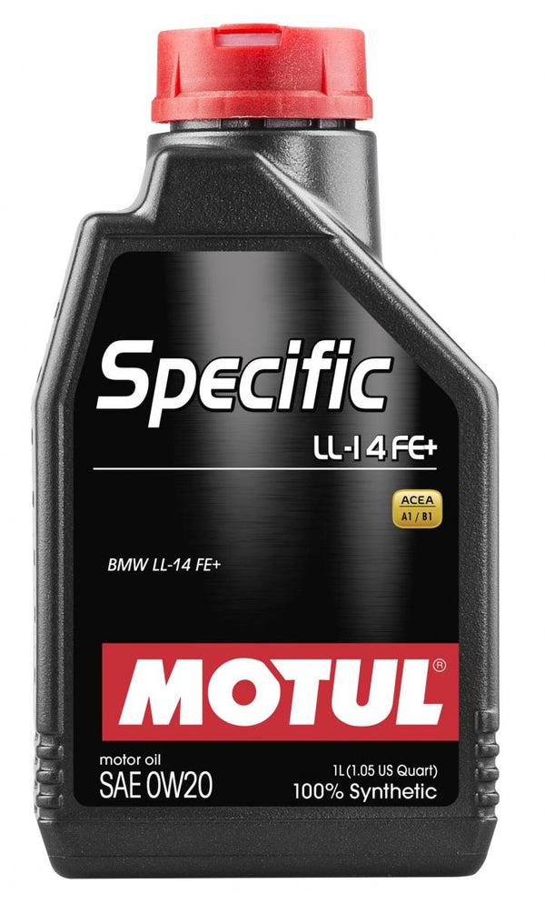 Motul specific LL-14 Fe+ 0W20 1L (12pcs/carton)