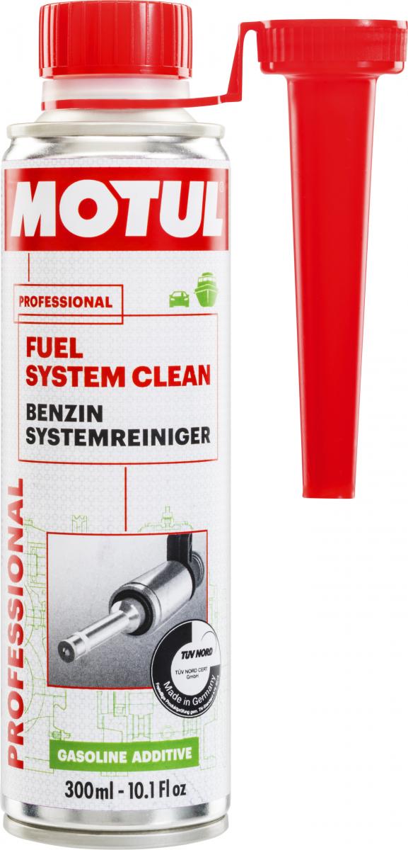 Motul cu combustibil curat Auto 0,3L (12pcs/carton)