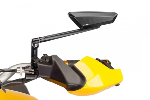 Oglinda spate Mod. Hipernaked No Homolog. Stânga c/n