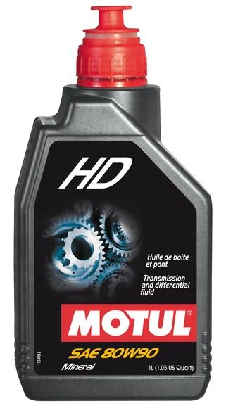 Motul HD 80W-90 1L (12pcs/carton)