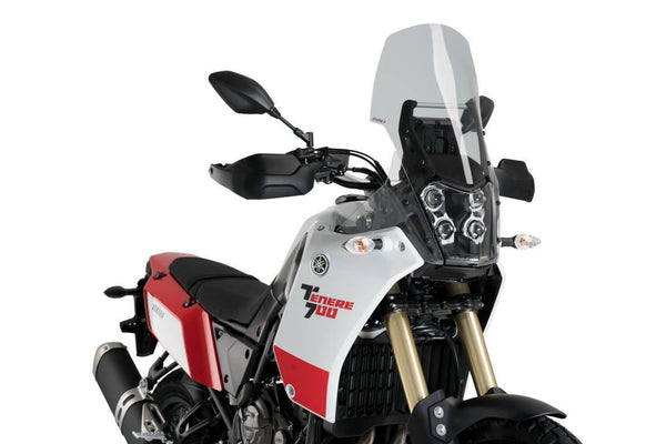 Ecran turistic Yamaha Tenere 700 19 C/Smoke