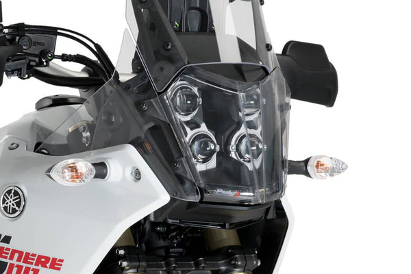 Protector de far Yamaha Tenere 700 19 C/Clear