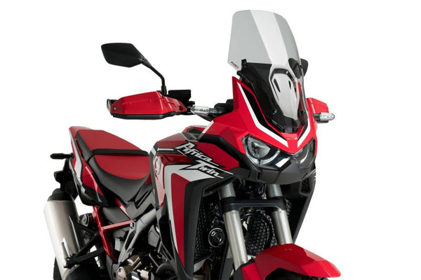 Ecran de turism CRF1000L Africa Twin 20 C/Smoke