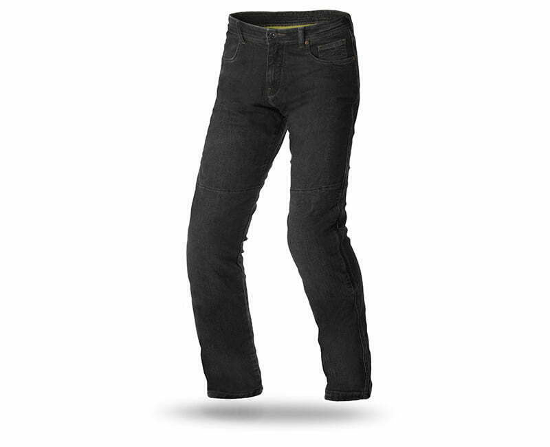 Șaptezeci Kevlar Mc-Jeans SD-PJ2 Negru obișnuit