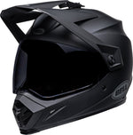 Bell Adventure Mc Casca MX-9 Adventure Mips Matt Black