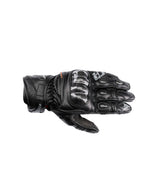 Seca Mc-Gloves Trackday Scurt Negru