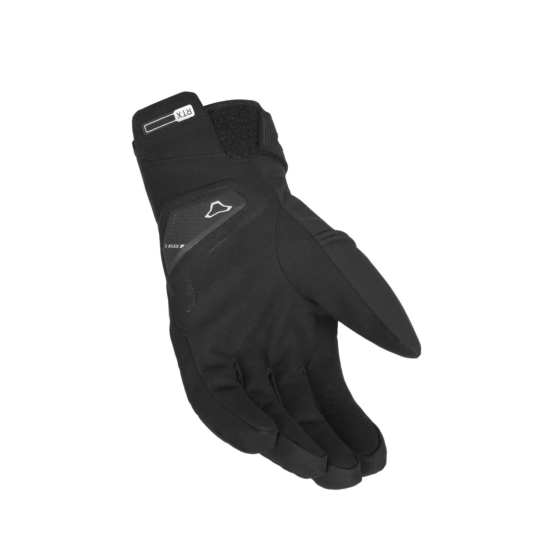 Macna Lady Mc Gloves Dim Water Rtx Black