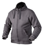 Mătura Kevlar Mc-Hoodie Viking Grey