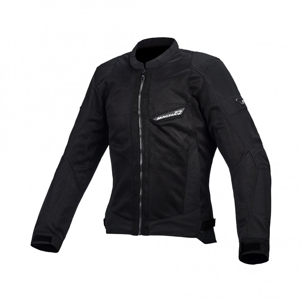 Macna Lady Textile MC Vedelocitate Velocity Black