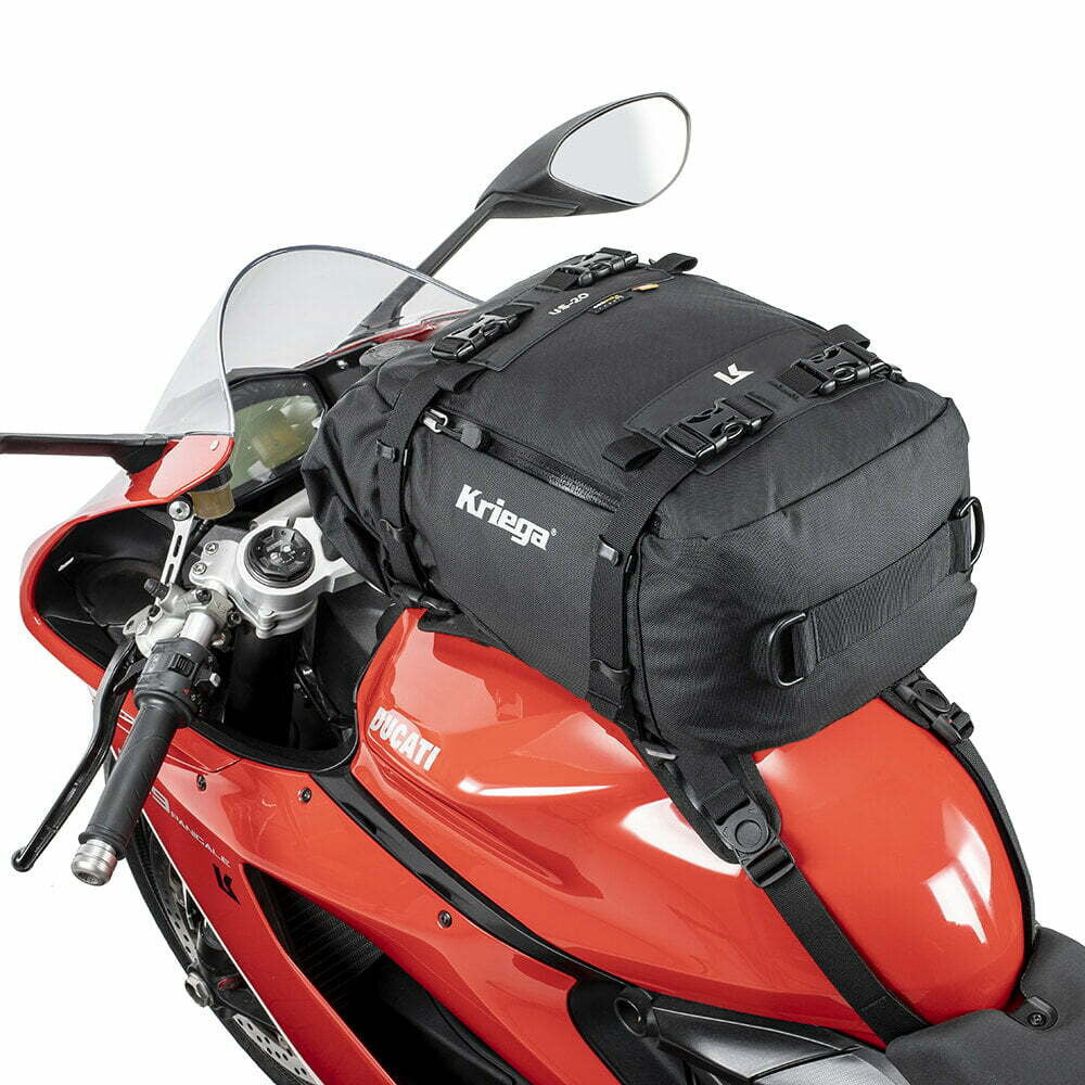 Kriega Dripack Us 20 Black