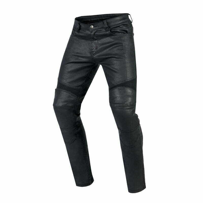 Ozon Kevlar Mc-jeans ruginit negru ceară