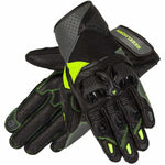 Rebelhorn MC Gloves Flux II negru /gripă