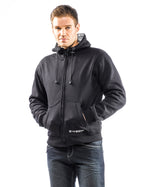 Mătura Kevlar Mc-Hoodie Viking Black