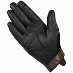 Rebelhorn MC Gloves Thug II Brown