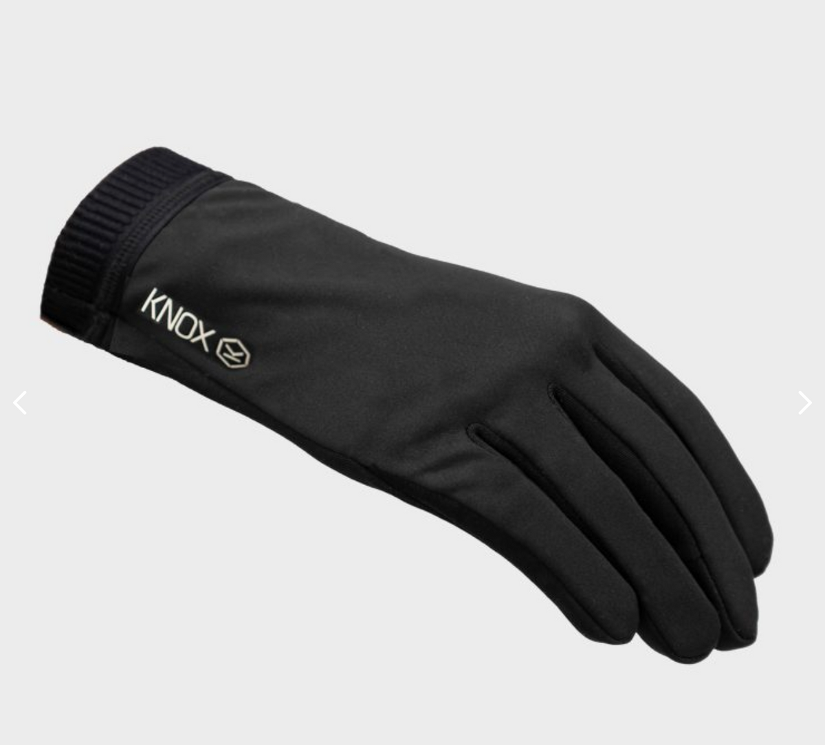 Knox Unisex Mc-Enter Gloves Iillers Cold Froof