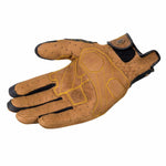 Broger MC Gloves Florida Cognac