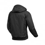 Macna Lady Textile Mc Jacket Black Racoon Black