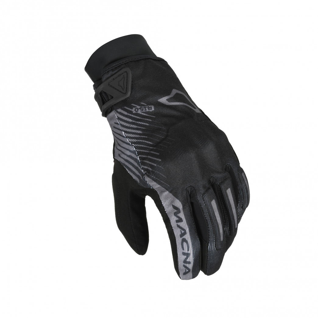 Macna Lady Mc-Gloves Crew impermeabil RTX Black