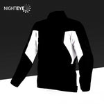 Macna Textile MC Jacket Epitude Night Eye Black /Gripa