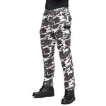 Măturați Kevlar Mc-Pants Jungle Black /White /Camo