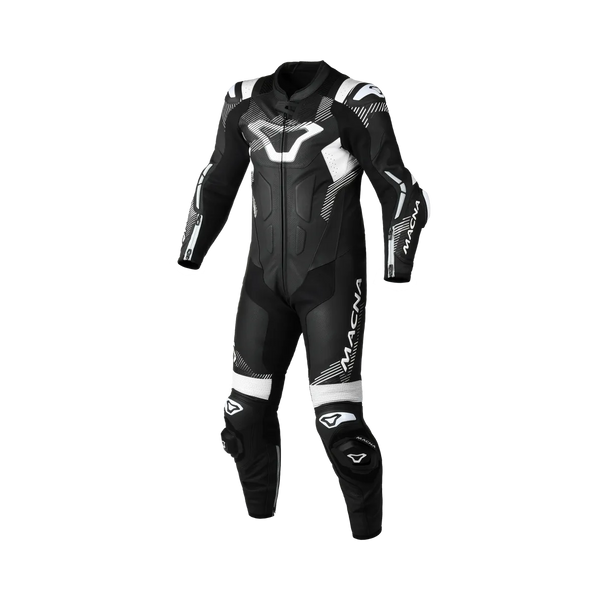 Macna Mc-Skin Rack 1 părți armadil alb /negru