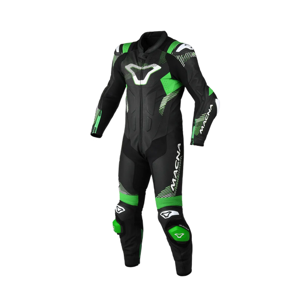 Macna Mc-Skin Rack 1 părți armadil negru /verde