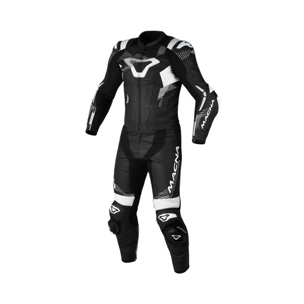 Macna Mc-Skin Rack în 2 părți Armadil negru /negru