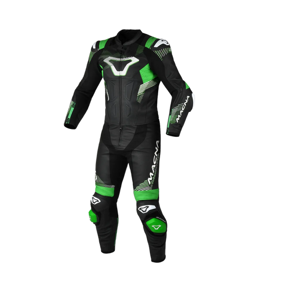 Macna Mc-Skin Rack în 2 părți armadil negru /verde